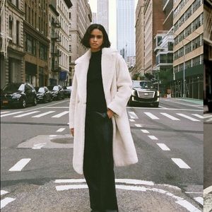 Teddy Coat - Aritzia